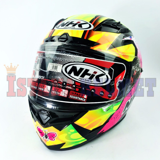 Helm full face nhk 2024 rx9